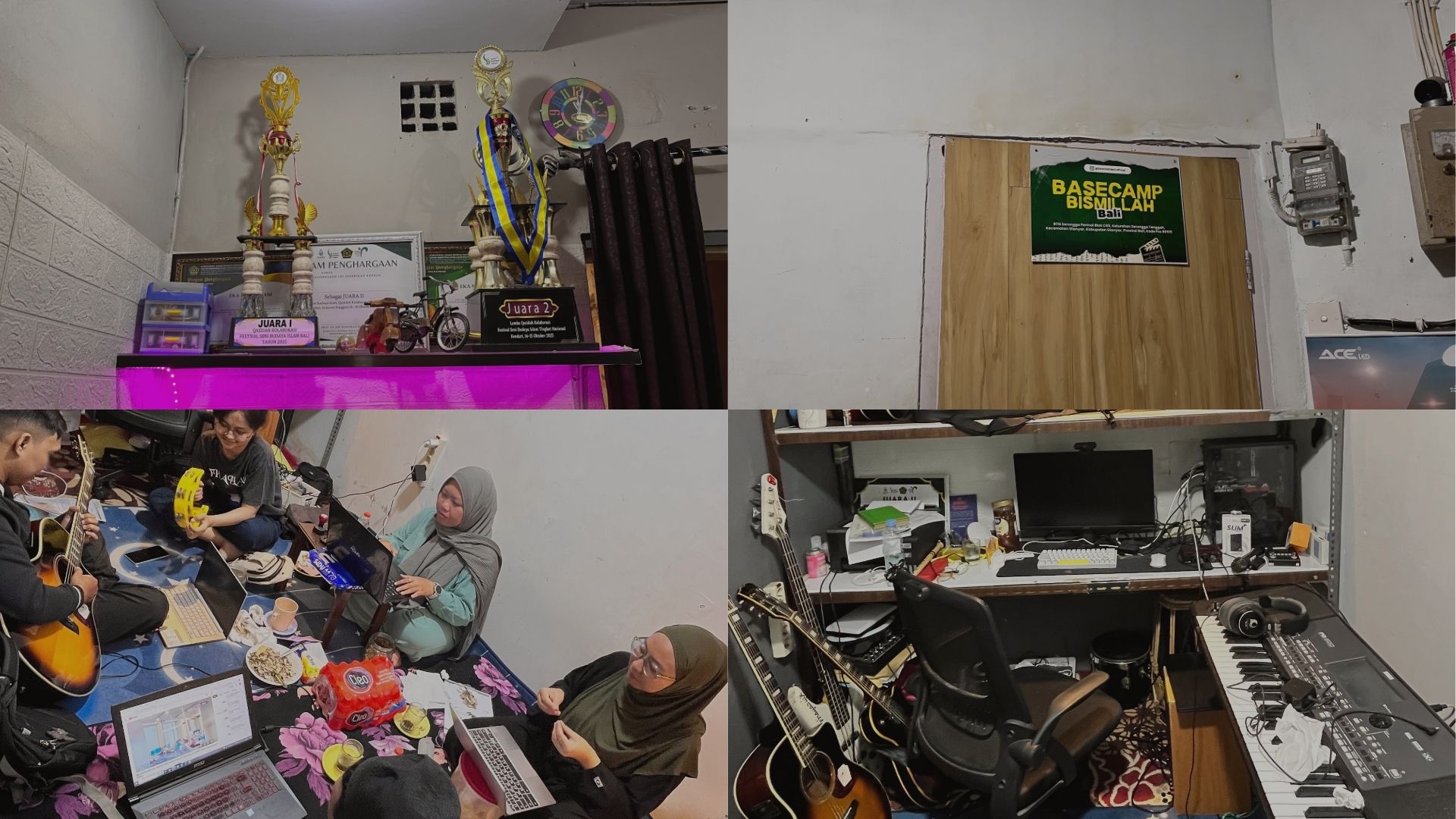 Sekretariat Bismillah